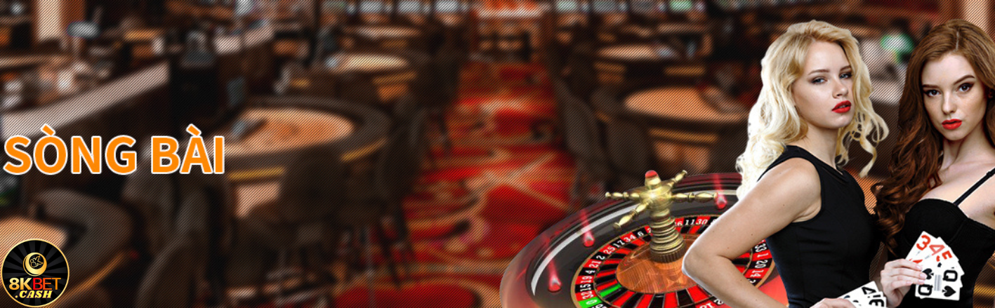 Casino siêu hấp dẫn cùng các dealer chuyên nghiệp